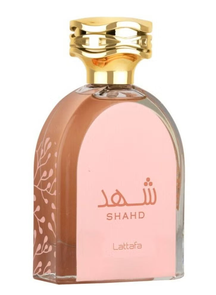 SHAHD LATTAFA EDP 100ml My Store
