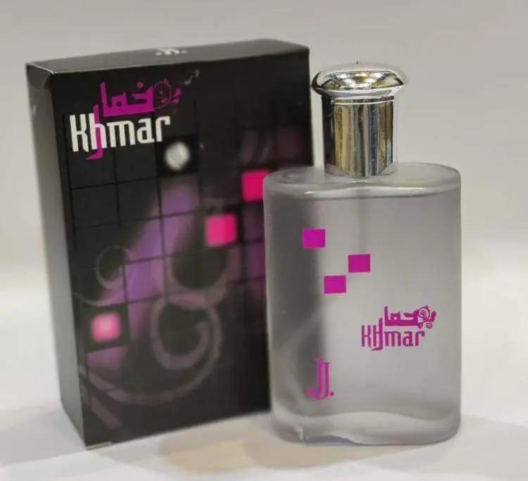"Khumar Perfume by J. | Long-Lasting Fragrance for Men & Women | Premium Unisex Scent" 