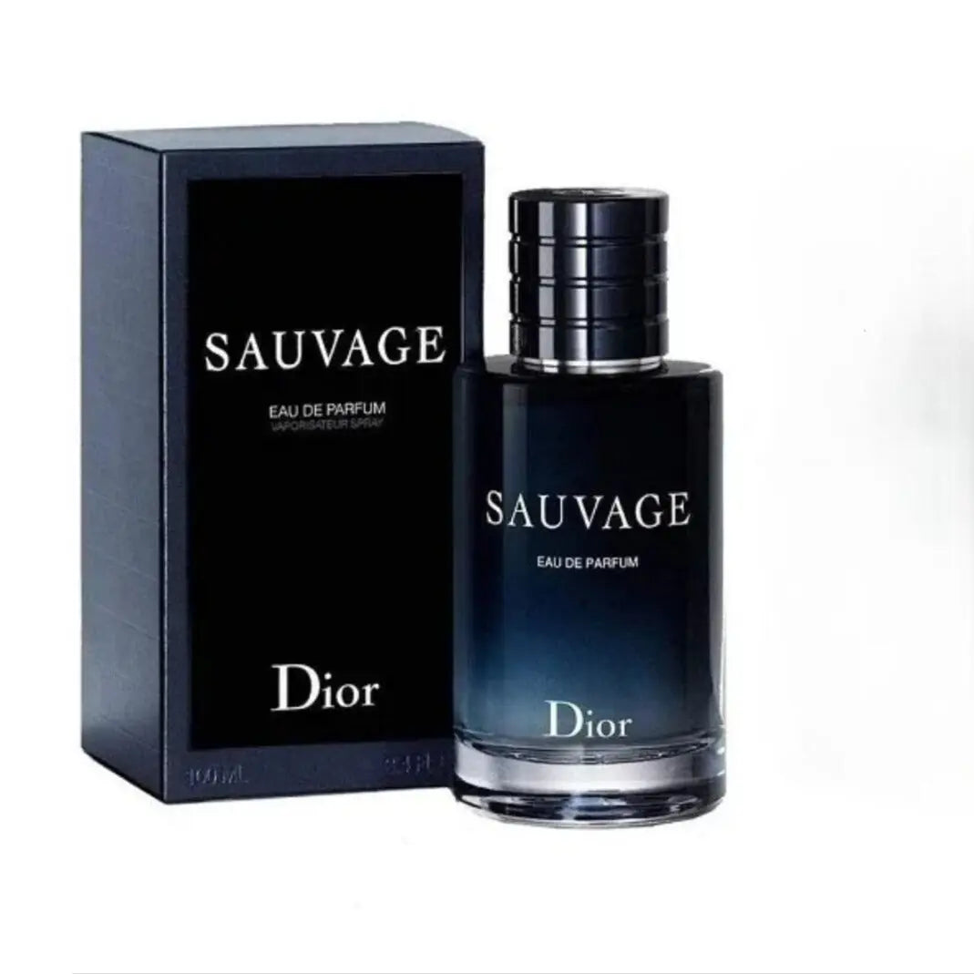 Dior Sauvage for Men Perfume (EDP 100ml)c My Store
