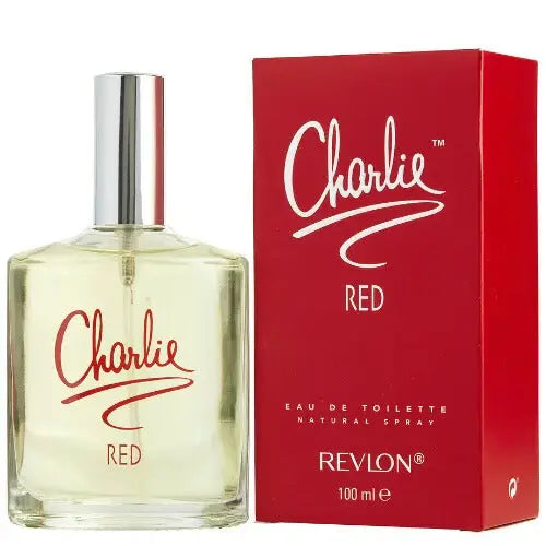 Charlie Red for Women by Revlon – Eau De Toilette Spray | Long Lasting Floral Perfume My Store