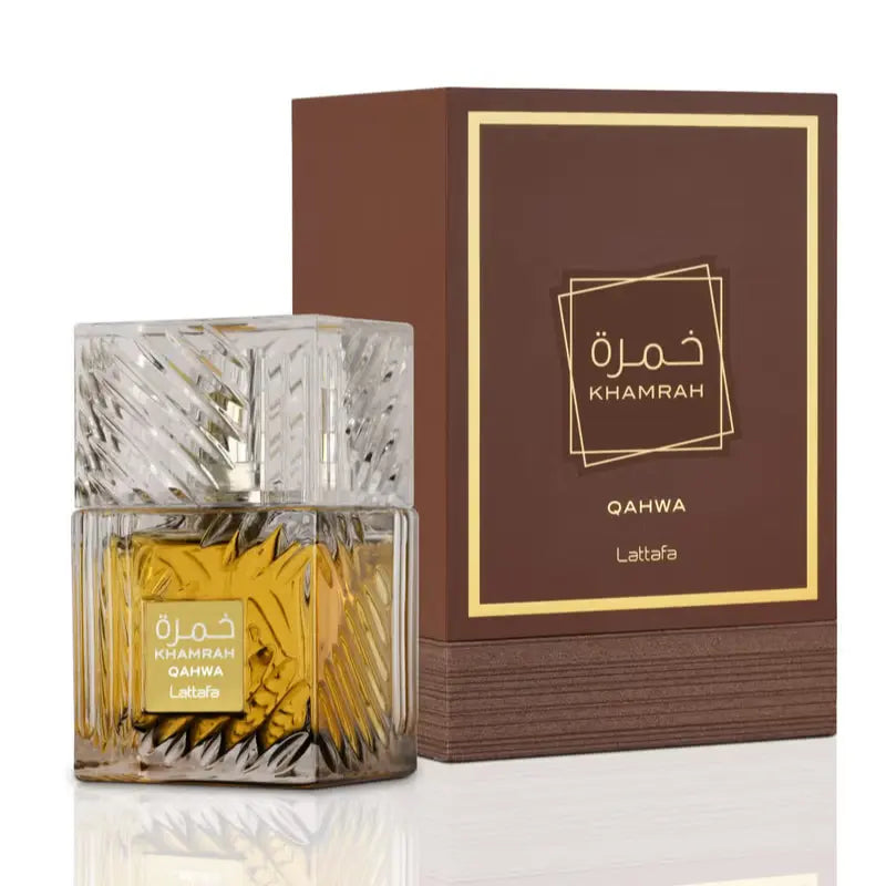Khamrah Qahwa edp 100ML My Store