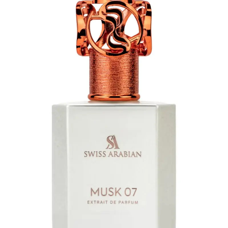 Musk 07 Extrait De Parfum Premium Quality Perfume, Unisex Fragrance, My Store