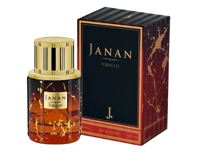 Janan Tobacco Perfume by J. – Bold & Luxurious Fragrance for Men | Eau de Parfum My Store