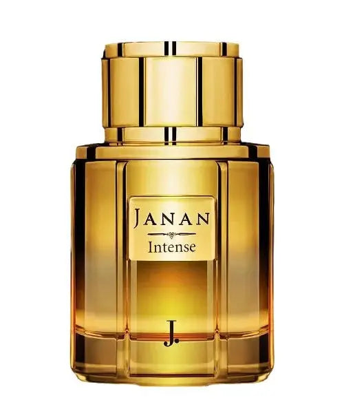 Janan Intense Perfume by J. – Luxury Fragrance for Men & Women | Long-Lasting Scent My Store